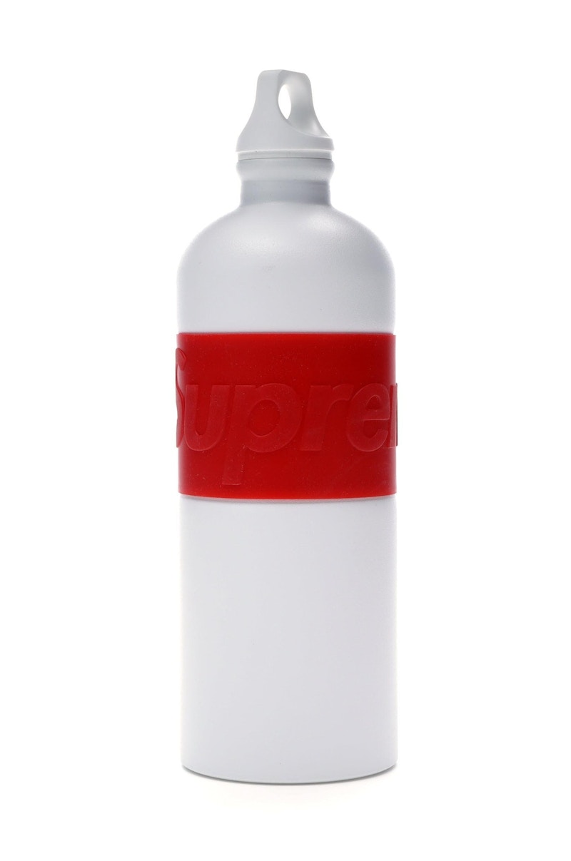 Supreme Sigg Bottle White