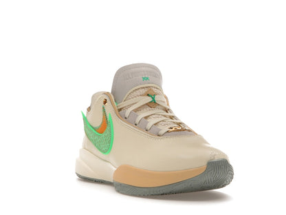 Nike LeBron 20 FAMU Coconut Milk