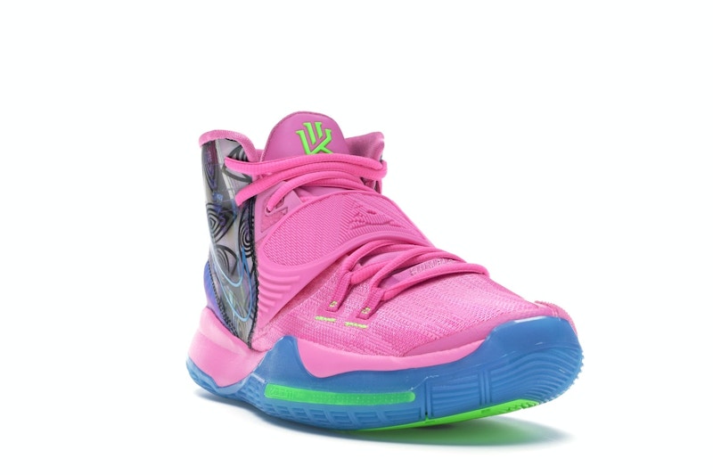 Nike Kyrie 6 Preheat Collection Tokyo