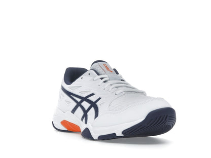 ASICS Gel-Rocket 11 White Indigo Fog