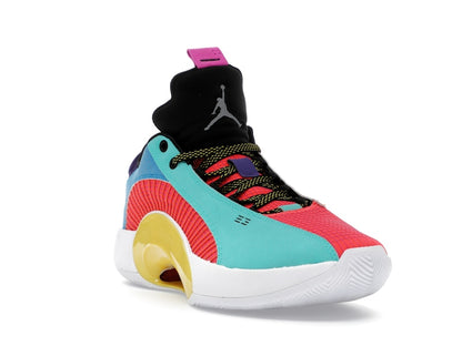 Jordan XXXV Low Reflexology