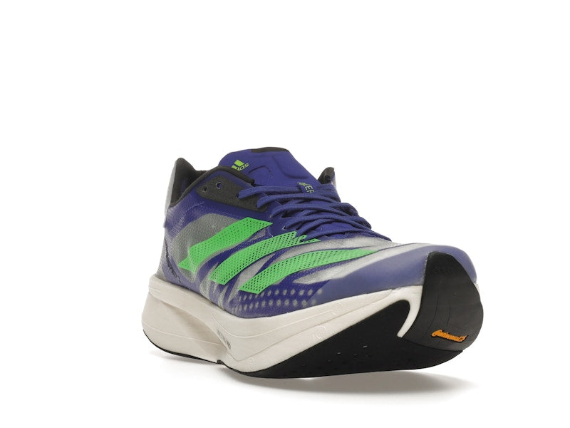 adidas Adizero Adios Pro 2 Sonic Ink Screaming Green