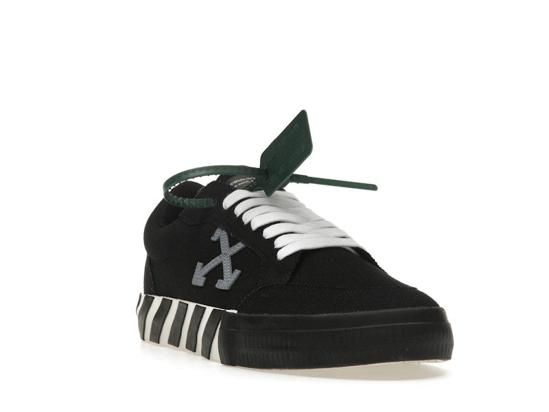 OFF-WHITE Vulc Low Canvas White Black Blue (FW22)