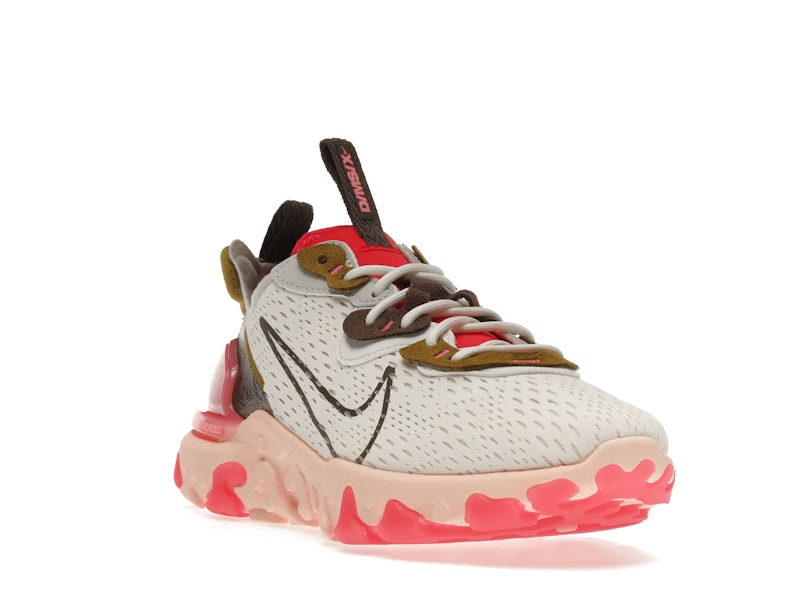 Nike React Vision Siren Red (Women's)