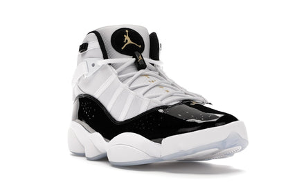 Jordan 6 Rings Defining Moments