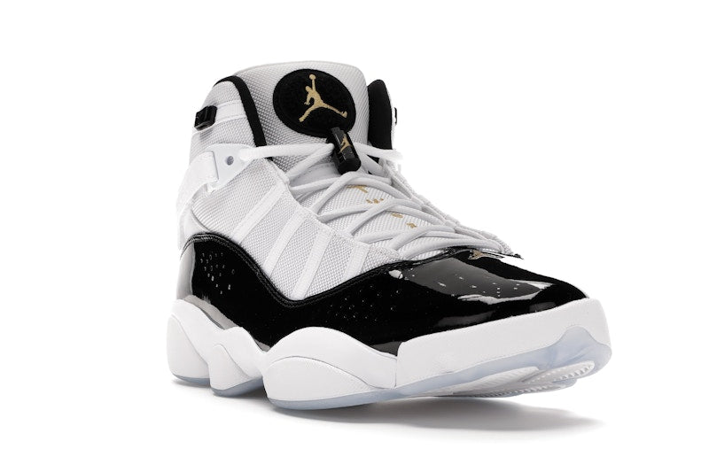 Jordan 6 Rings Defining Moments