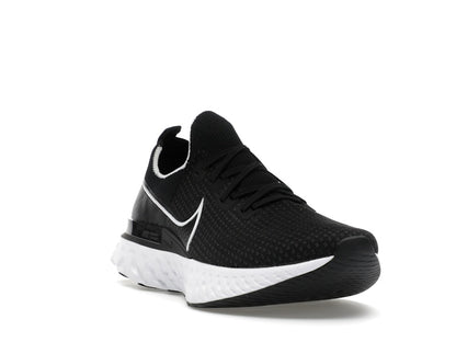 Nike React Infinity Run Black White