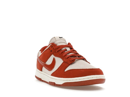 Nike Dunk Low LX Light Orewood Brown Rugged Orange (Women's)