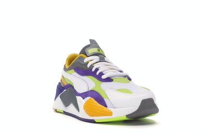 Puma RS-X3 Level Up White