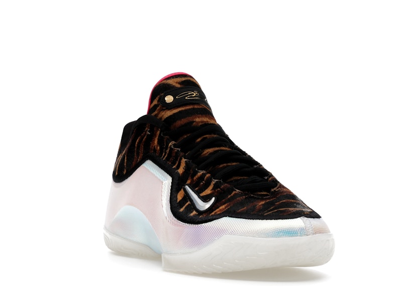 Nike LeBron 23 Heat Wave (Translucent Outsole)