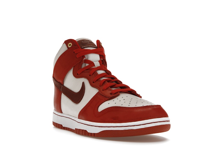 Nike Dunk High LXX Cinnabar (Women's)