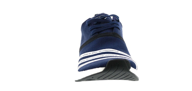 adidas NMD R2 White Mountaineering Navy