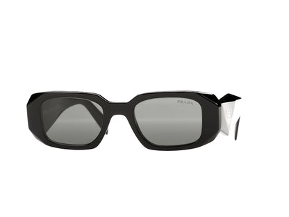 Prada Symbole Sunglasses Black (SPR17W_E1AB_F05S0_C_049)