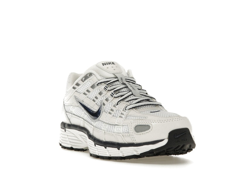 Nike P-6000 Obsidian Summit White