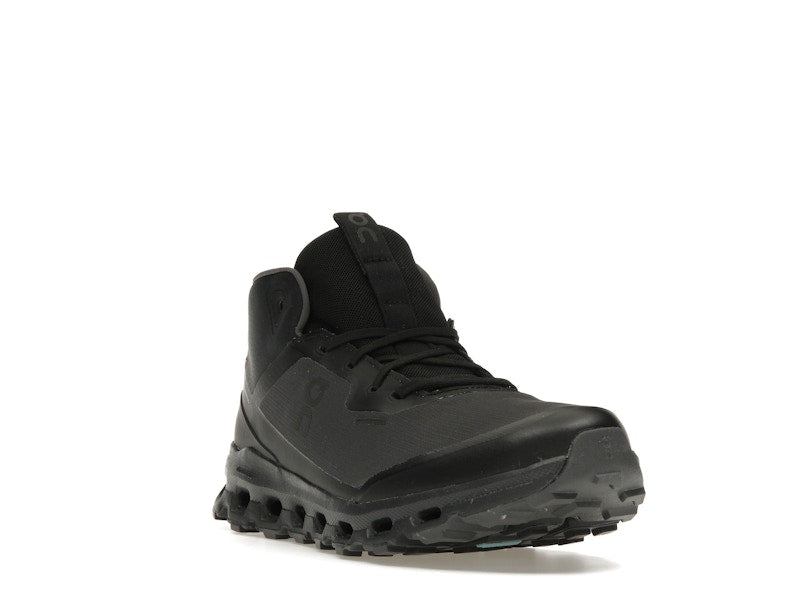 On Running Cloudroam Waterproof Black Eclipse (Women's)