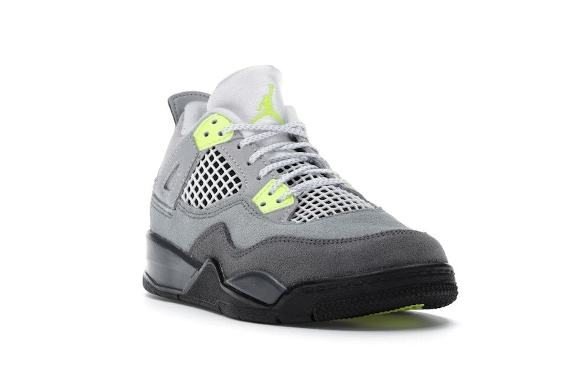 Jordan 4 Retro SE 95 Neon (PS)