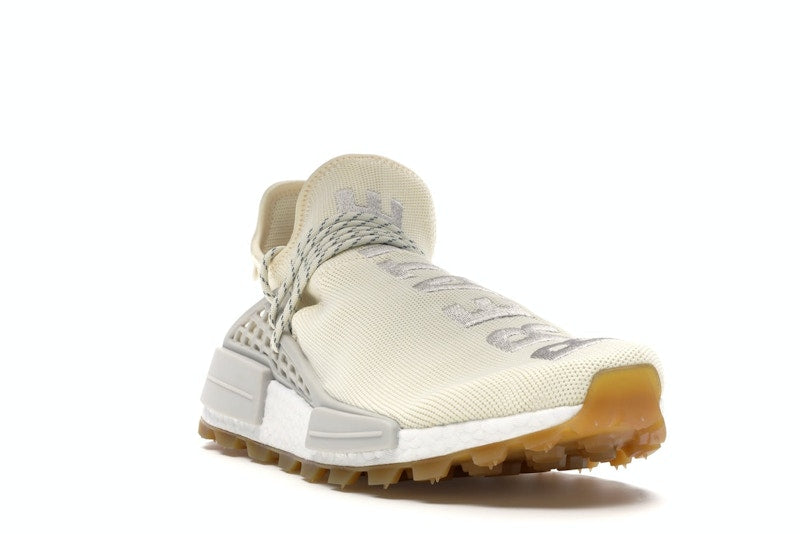 adidas NMD Hu Trail Pharrell Now Is Her Time Cream White