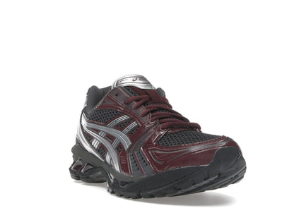 ASICS Gel-Kayano 14 Obsidian Grey Pure Silver