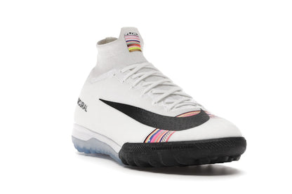 Nike SuperflyX 6 Elite LVL UP TF Pure Platinum