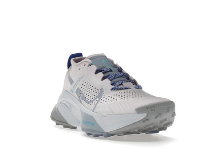 Nike ZoomX Zegama Trail Pearl Pink Coconut Milk Baltic Blue Blue Whisper (Women's)