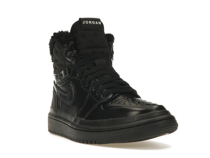 Jordan 1 Acclimate Triple Black (Women's)