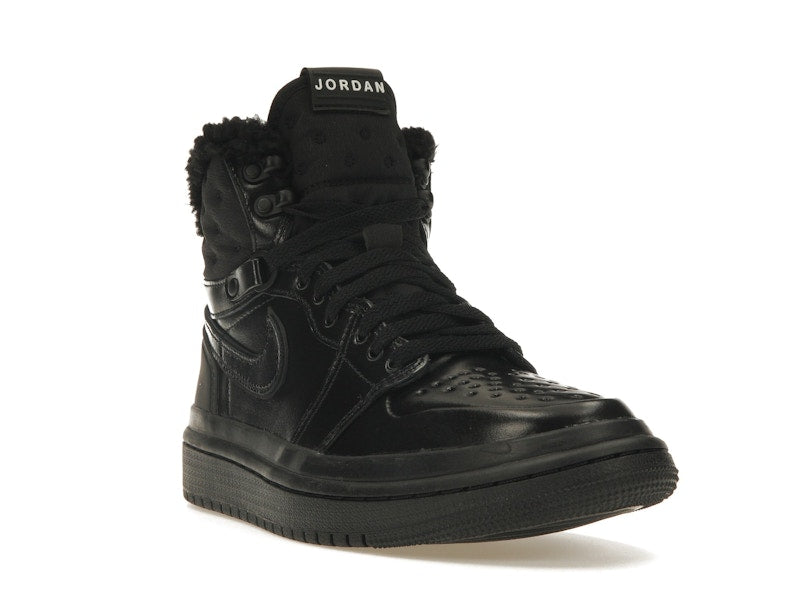 Jordan 1 Acclimate Triple Black (Women's)