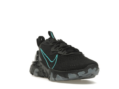 Nike React Vision Black Dusty Cactus