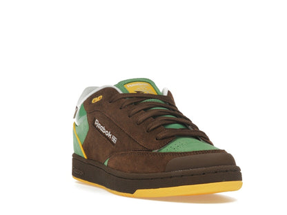 Reebok Club C Bulk College Dropout Brown