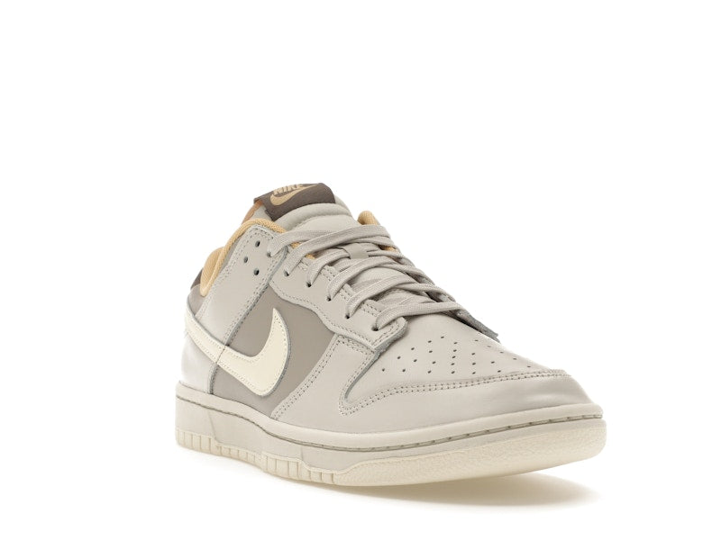 Nike Dunk Low Retro Light Bone Wild Mango