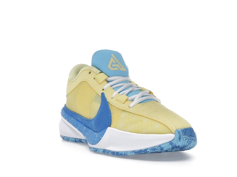 Nike Zoom Freak 5 Through My Eyes