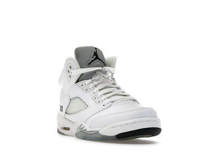 Jordan 5 Retro Metallic White (2015) (GS)