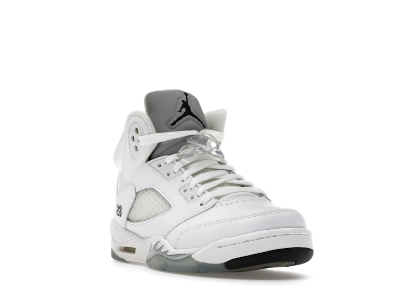 Jordan 5 Retro Metallic White (2015) (GS)
