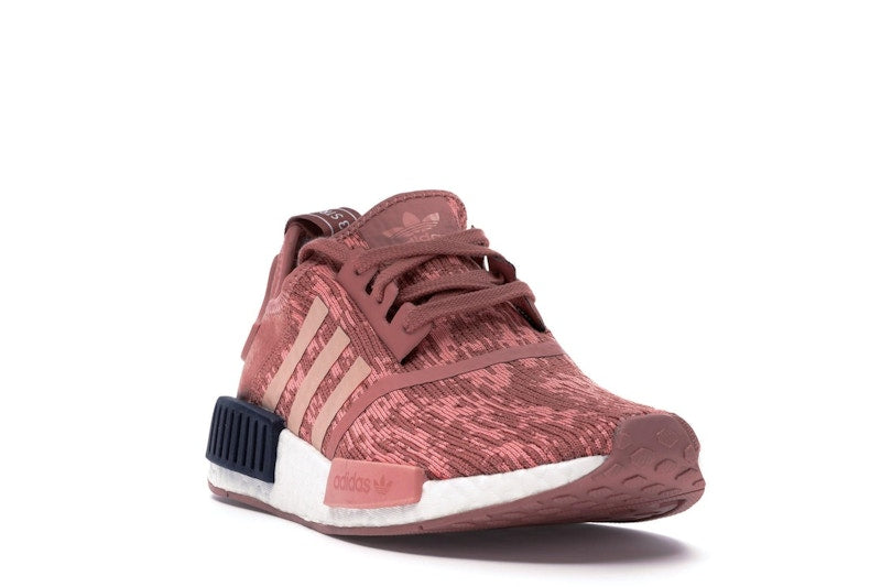 adidas NMD R1 Raw Pink Glitch (Women's)