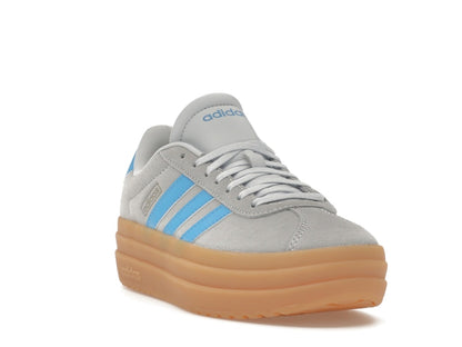 adidas VL Court Bold Halo Blue Blue Burst Cyber Metallic (Women's)