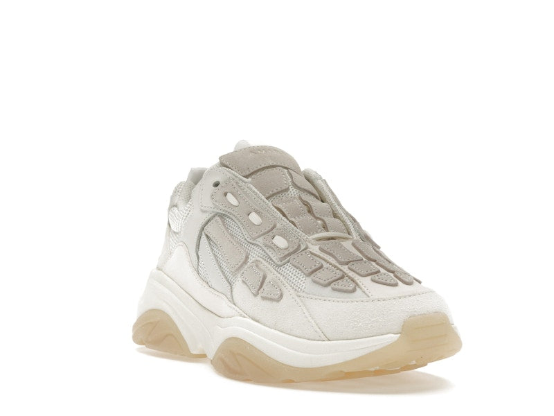 AMIRI Bone Runner White