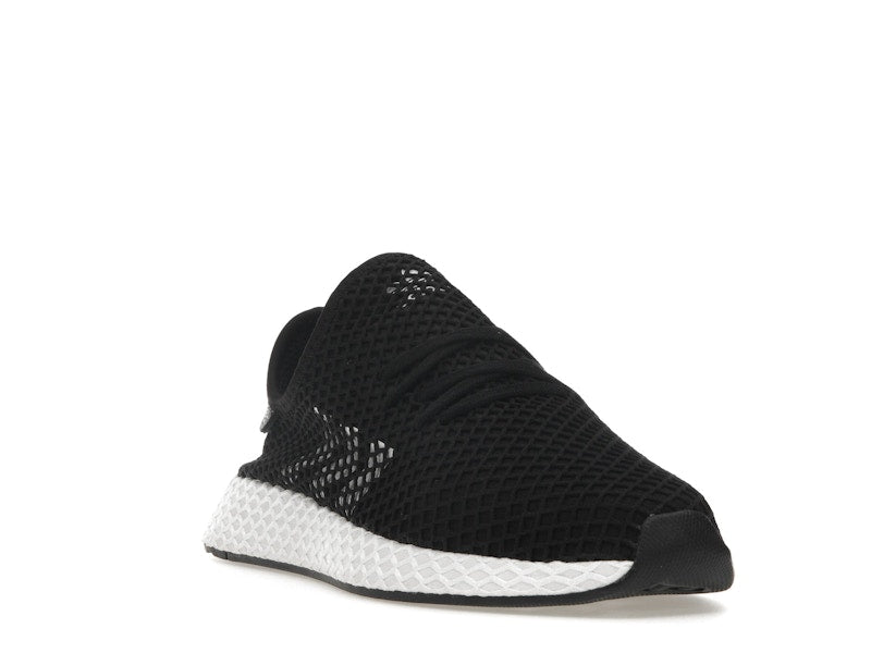 adidas Deerupt Runner Black White