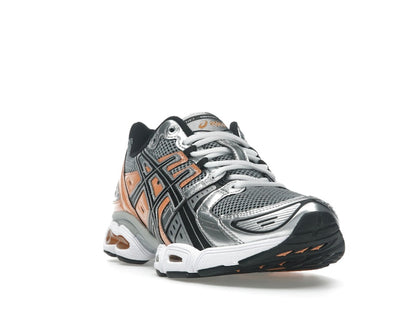ASICS Gel-Nimbus 9 Sheet Rock Orange Lily