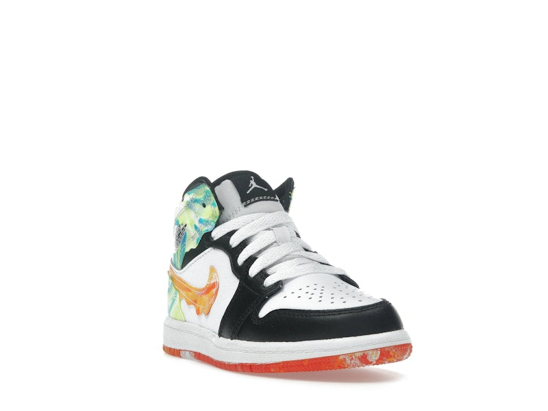 Jordan 1 Mid SE Wavy (PS)