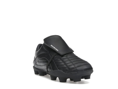 Balenciaga Soccer Sneakers Black (Women's)