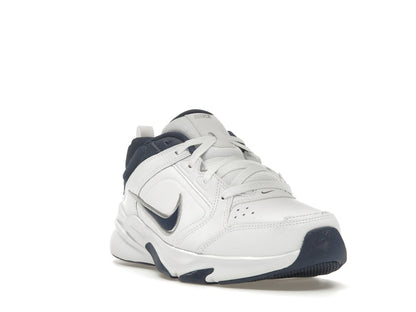 Nike Defy All Day White Midnight Navy