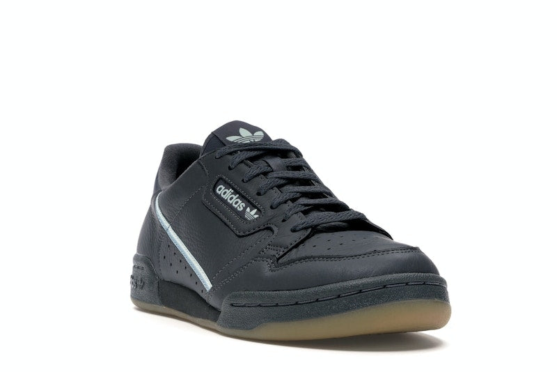 adidas Continental 80 Grey Five Ice Mint