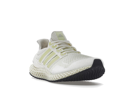 adidas Ultra 4D Core White Almost Lime