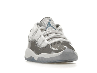 Jordan 11 Retro Low Cement Grey (TD)