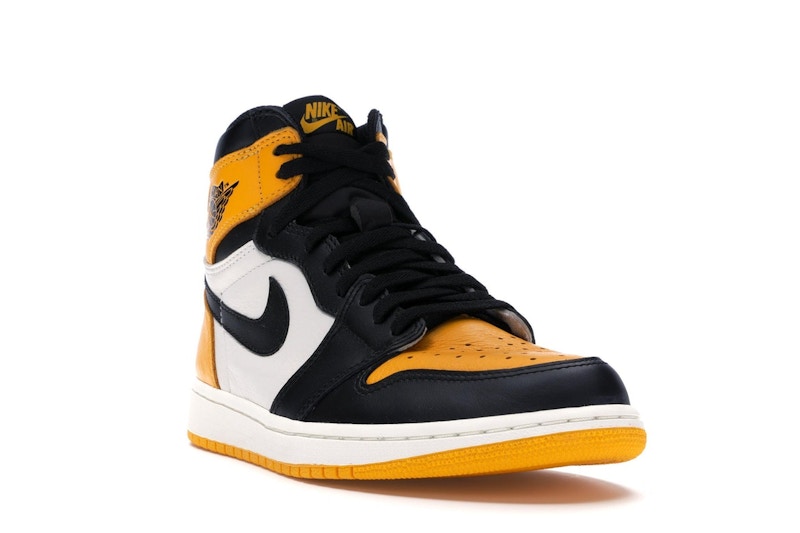 Jordan 1 Retro High Shinedown Attention Attention PE