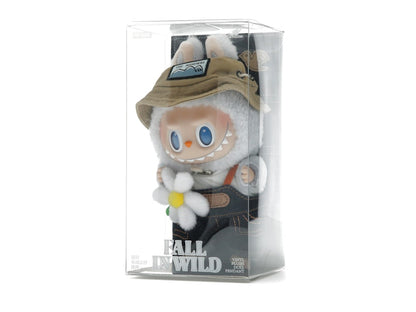 Pop Mart Labubu The Monsters Fall In Wild Vinyl Plush Pendant