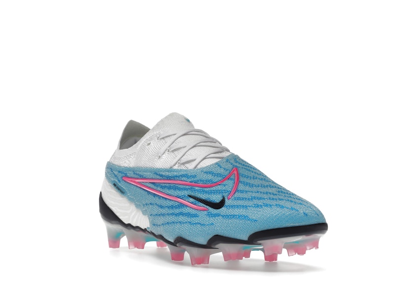 Nike Gripknit Phantom GX Elite FG Baltic Blue