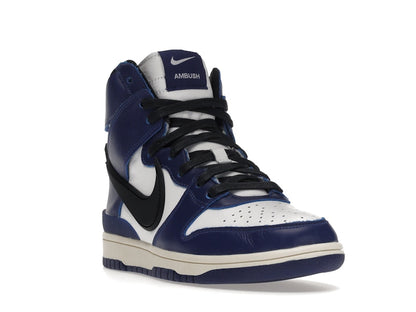 Nike Dunk High AMBUSH Deep Royal