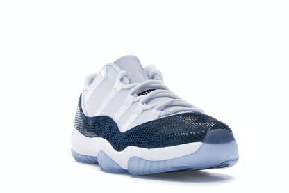 Jordan 11 Retro Low Snake Navy (2019)