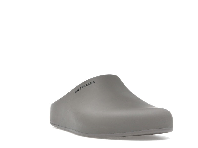 Balenciaga Pool Closed Slide Grey