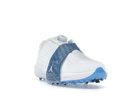 Jordan Air Rev White University Blue